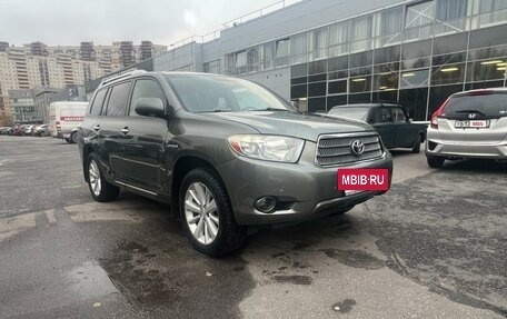 Toyota Highlander III, 2008 год, 1 470 000 рублей, 2 фотография
