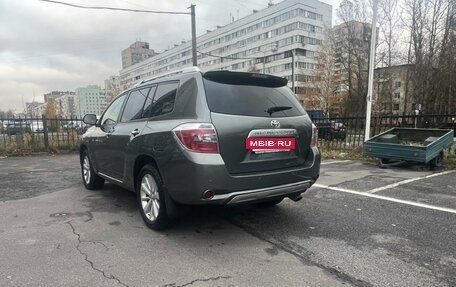 Toyota Highlander III, 2008 год, 1 470 000 рублей, 3 фотография
