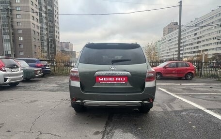 Toyota Highlander III, 2008 год, 1 470 000 рублей, 7 фотография