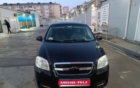 Chevrolet Aveo III, 2010 год, 425 000 рублей, 9 фотография