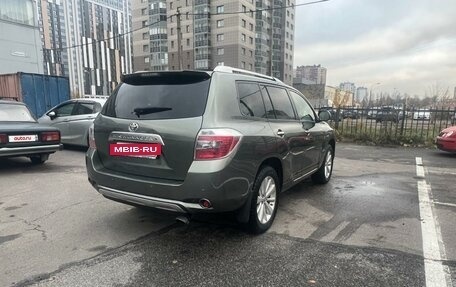 Toyota Highlander III, 2008 год, 1 470 000 рублей, 4 фотография