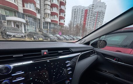 Toyota Camry, 2018 год, 2 870 000 рублей, 26 фотография