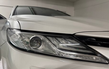 Toyota Camry, 2018 год, 2 870 000 рублей, 21 фотография