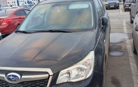 Subaru Forester, 2014 год, 2 фотография