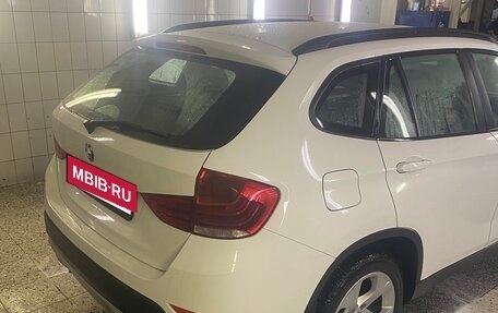 BMW X1, 2014 год, 1 300 000 рублей, 4 фотография