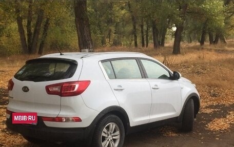 KIA Sportage III, 2013 год, 1 400 000 рублей, 2 фотография