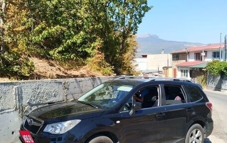 Subaru Forester, 2014 год, 3 фотография