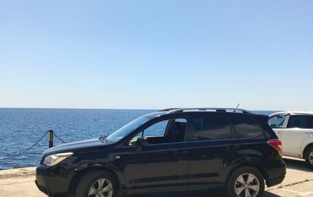 Subaru Forester, 2014 год, 4 фотография