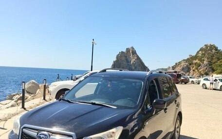 Subaru Forester, 2014 год, 5 фотография