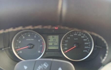 Subaru Forester, 2014 год, 13 фотография