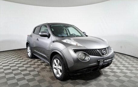 Nissan Juke II, 2012 год, 1 019 000 рублей, 3 фотография