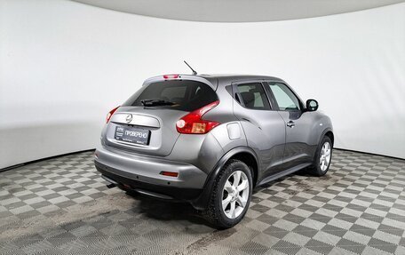 Nissan Juke II, 2012 год, 1 019 000 рублей, 5 фотография