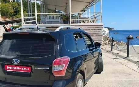 Subaru Forester, 2014 год, 7 фотография