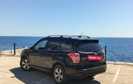 Subaru Forester, 2014 год, 8 фотография