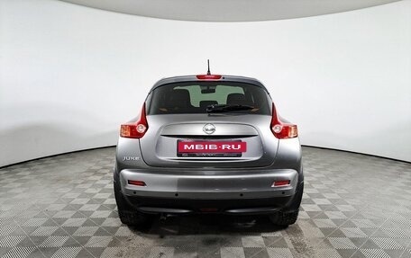 Nissan Juke II, 2012 год, 1 019 000 рублей, 6 фотография