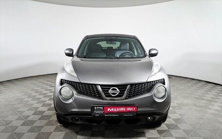 Nissan Juke II, 2012 год, 1 019 000 рублей, 2 фотография