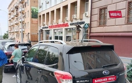 Subaru Forester, 2014 год, 10 фотография