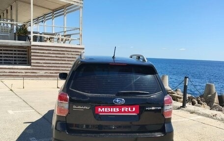 Subaru Forester, 2014 год, 11 фотография