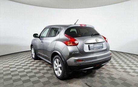 Nissan Juke II, 2012 год, 1 019 000 рублей, 7 фотография