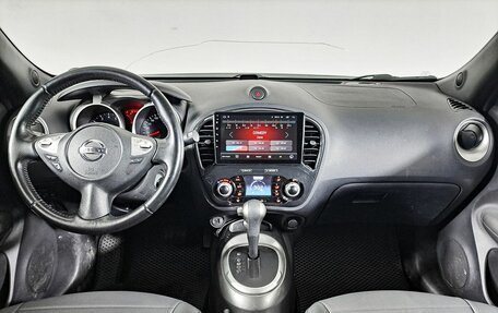 Nissan Juke II, 2012 год, 1 019 000 рублей, 14 фотография