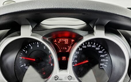 Nissan Juke II, 2012 год, 1 019 000 рублей, 13 фотография