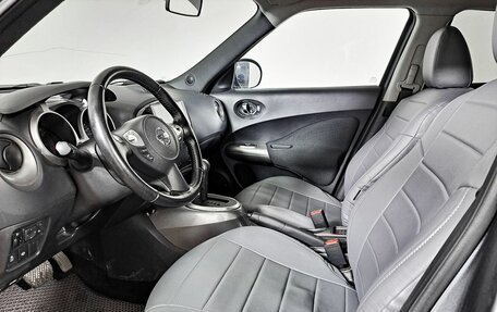 Nissan Juke II, 2012 год, 1 019 000 рублей, 16 фотография