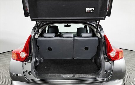 Nissan Juke II, 2012 год, 1 019 000 рублей, 10 фотография