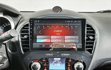 Nissan Juke II, 2012 год, 1 019 000 рублей, 15 фотография