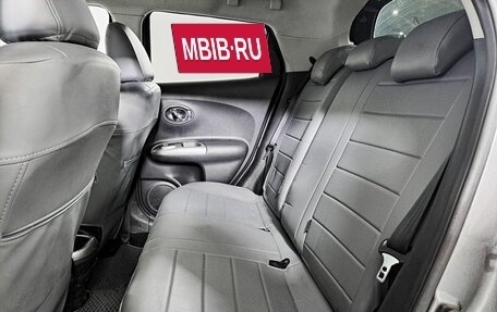 Nissan Juke II, 2012 год, 1 019 000 рублей, 12 фотография