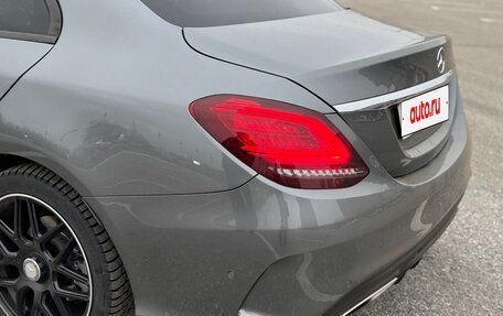 Mercedes-Benz C-Класс, 2019 год, 3 480 000 рублей, 7 фотография