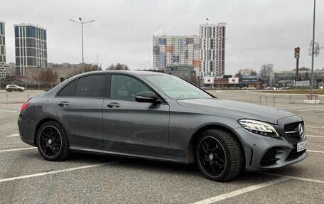 Mercedes-Benz C-Класс, 2019 год, 3 480 000 рублей, 3 фотография