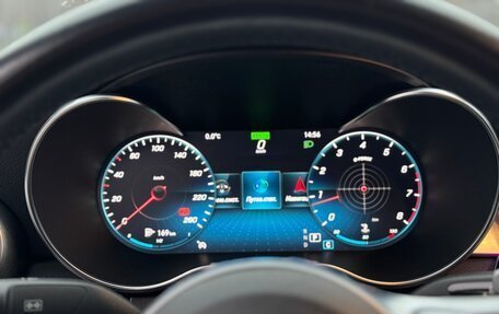 Mercedes-Benz C-Класс, 2019 год, 3 480 000 рублей, 16 фотография