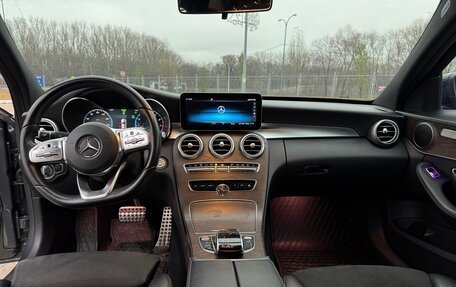 Mercedes-Benz C-Класс, 2019 год, 3 480 000 рублей, 12 фотография