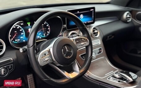 Mercedes-Benz C-Класс, 2019 год, 3 480 000 рублей, 8 фотография