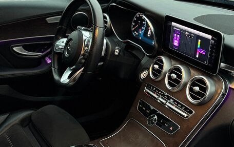 Mercedes-Benz C-Класс, 2019 год, 3 480 000 рублей, 18 фотография