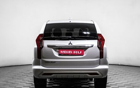 Mitsubishi Pajero Sport III рестайлинг, 2020 год, 4 449 000 рублей, 6 фотография