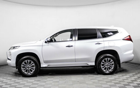 Mitsubishi Pajero Sport III рестайлинг, 2020 год, 4 449 000 рублей, 8 фотография