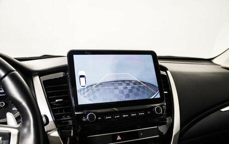 Mitsubishi Pajero Sport III рестайлинг, 2020 год, 4 449 000 рублей, 20 фотография