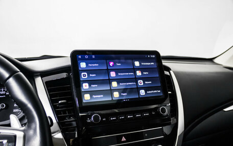 Mitsubishi Pajero Sport III рестайлинг, 2020 год, 4 449 000 рублей, 21 фотография