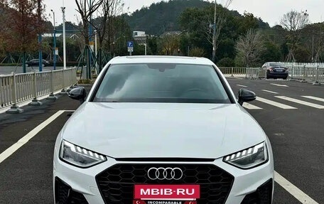 Audi A4, 2022 год, 2 450 013 рублей, 2 фотография