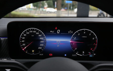 Mercedes-Benz A-Класс, 2025 год, 3 800 013 рублей, 22 фотография