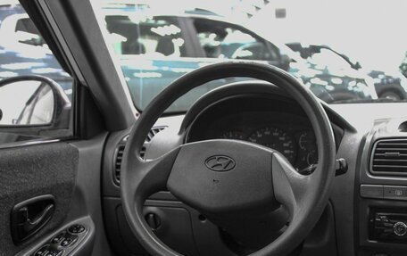 Hyundai Accent II, 2006 год, 429 900 рублей, 15 фотография