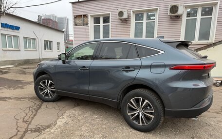 Toyota Venza, 2021 год, 3 600 000 рублей, 9 фотография