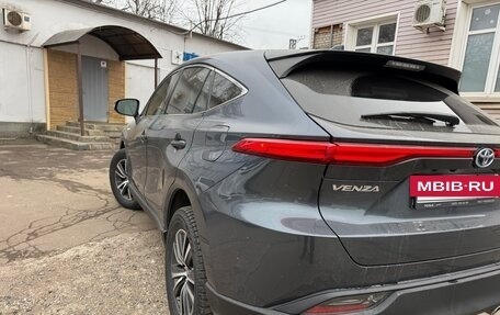 Toyota Venza, 2021 год, 3 600 000 рублей, 8 фотография