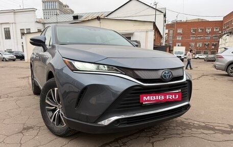Toyota Venza, 2021 год, 3 600 000 рублей, 2 фотография