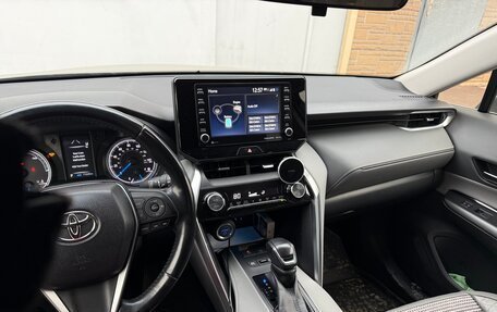 Toyota Venza, 2021 год, 3 600 000 рублей, 20 фотография