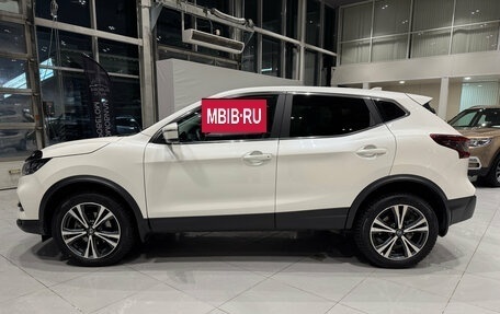 Nissan Qashqai, 2022 год, 2 260 000 рублей, 2 фотография