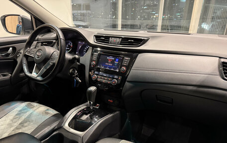 Nissan Qashqai, 2022 год, 2 260 000 рублей, 8 фотография