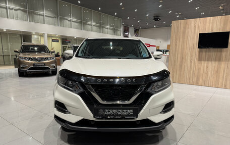 Nissan Qashqai, 2022 год, 2 260 000 рублей, 7 фотография