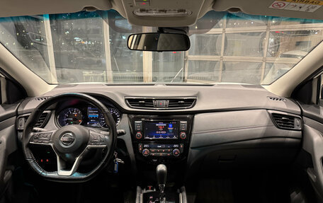 Nissan Qashqai, 2022 год, 2 260 000 рублей, 9 фотография